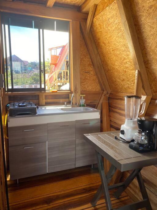 Chalet Glamping la Pradera vía San Gil - Barichara photo 1