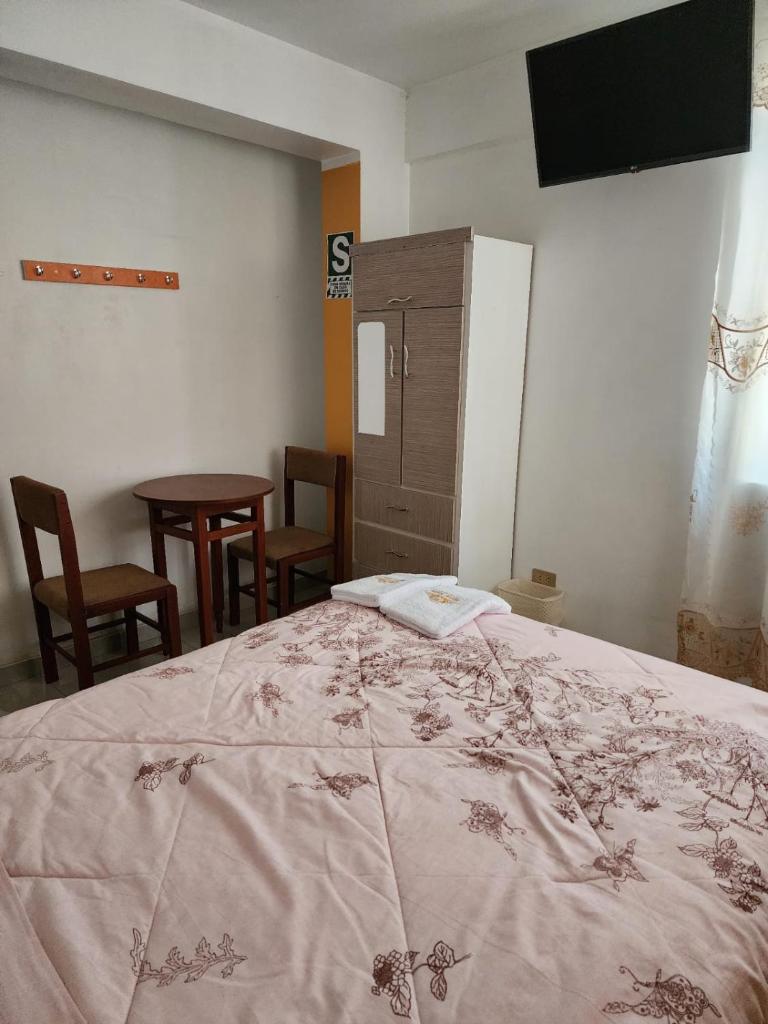 Hostal Capac photo 2