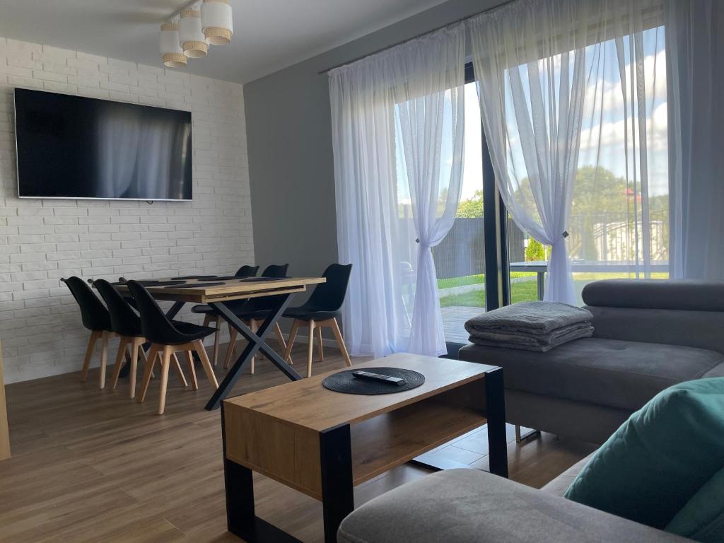Sosnówka Lake Apartament photo 4