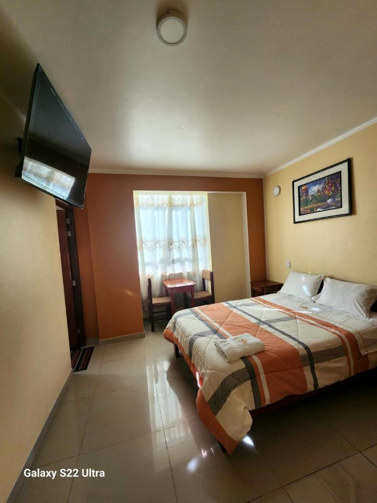 Hostal Capac photo 1