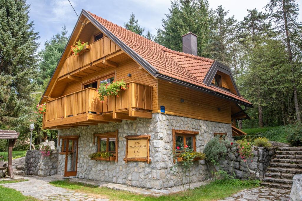 Vacation house Kula