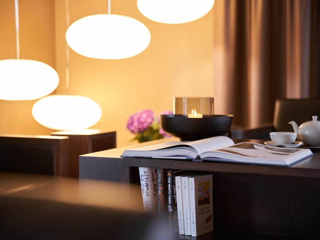Victoria - Alpine Boutique Hotel & Fine Dining photo 2