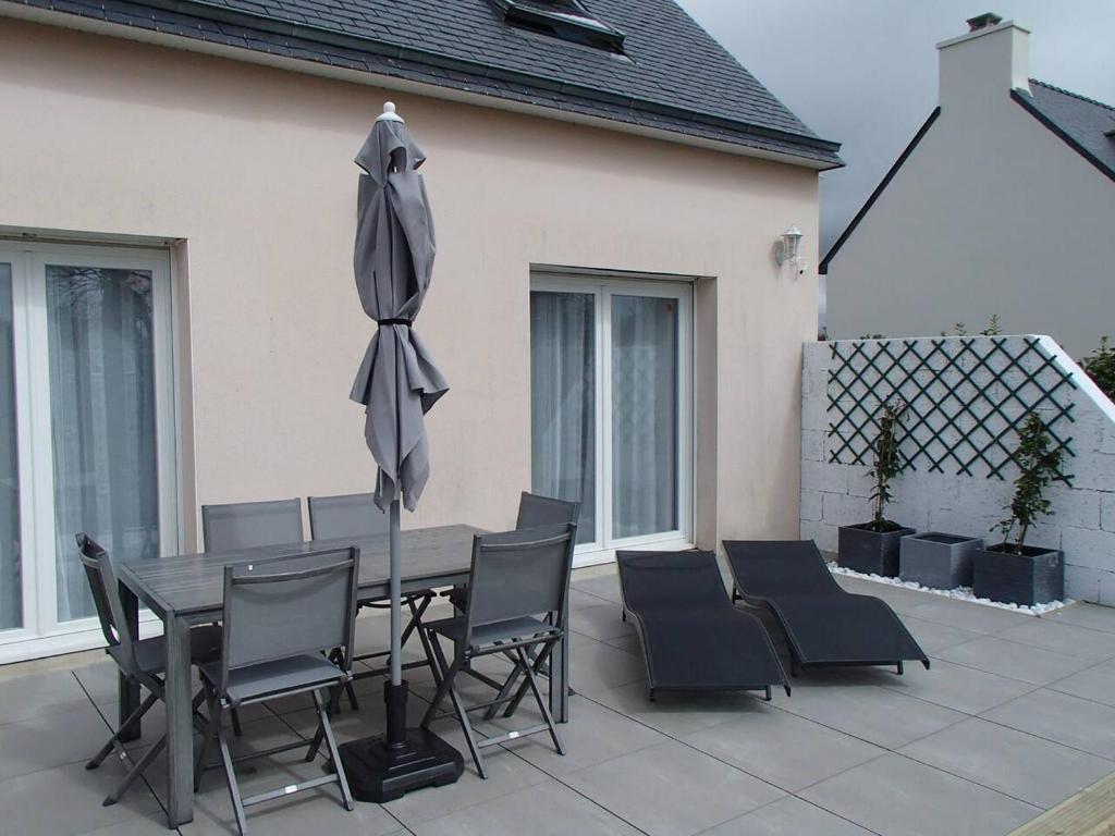 Chez DECKERVEILLANT Maison entière située à la campagne et à 10 min de la mer photo 1