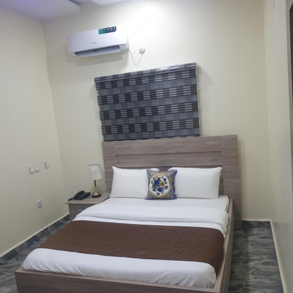 APARTMENT 1029 JAHI, ABUJA.