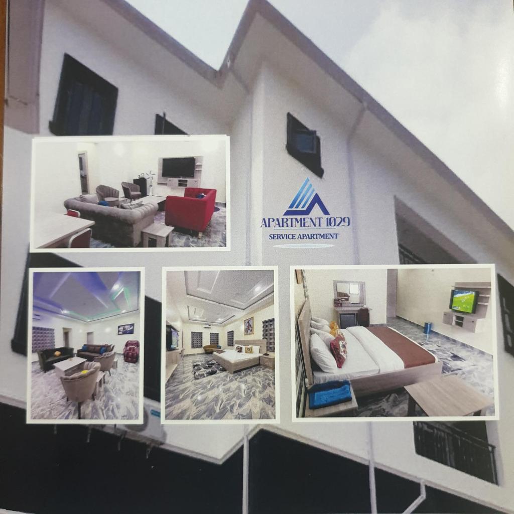 APARTMENT 1029 JAHI, ABUJA. photo 1
