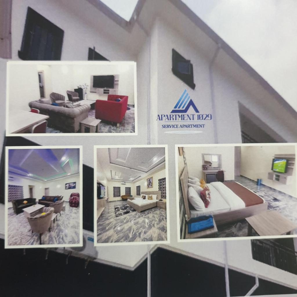 APARTMENT 1029 JAHI, ABUJA. photo 4