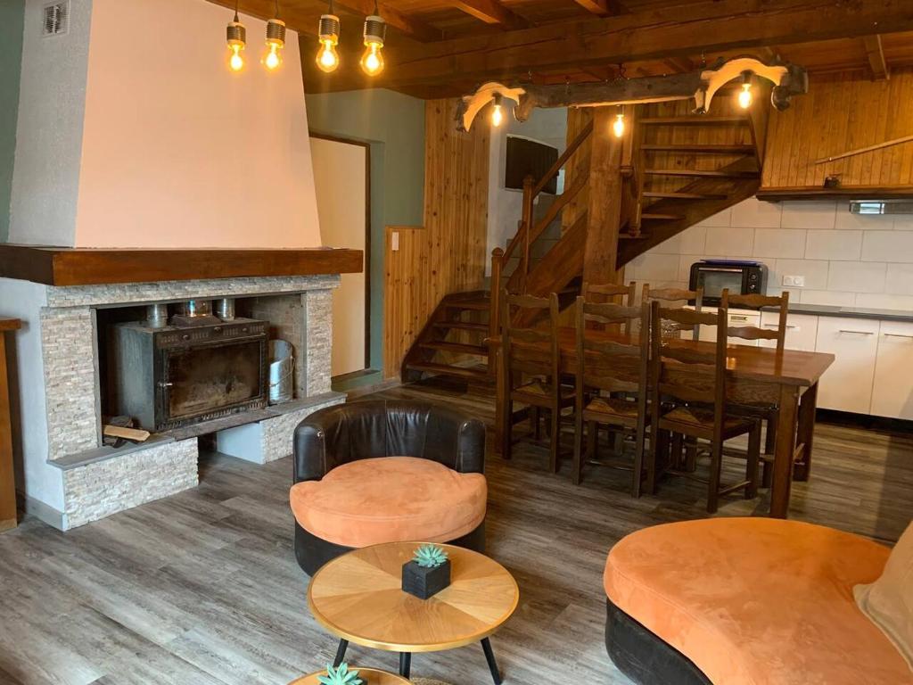 Maison de montagne photo 4