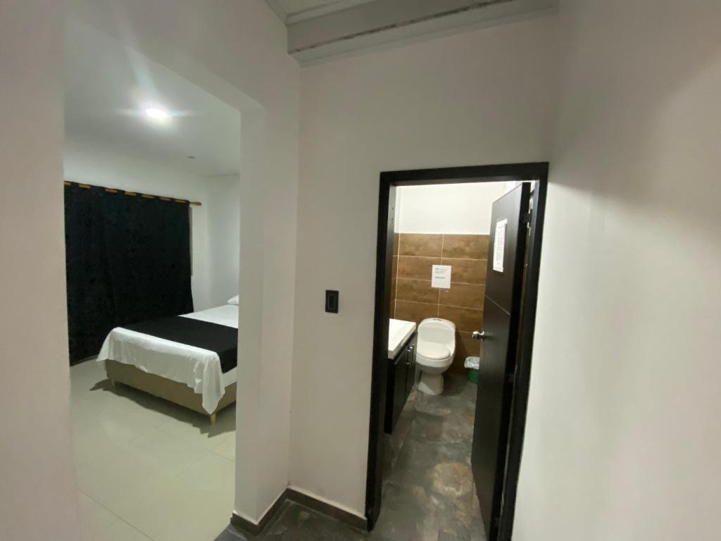 Hotel Arrendajo photo 4