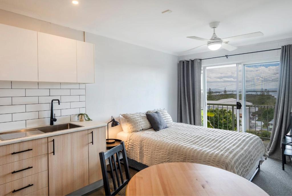 Yamba Views Studio