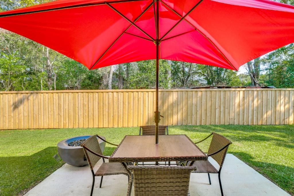 Sumter Vacation Rental about 8 Mi to Shaw AFB! photo 2