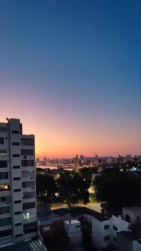Apartamento recién renovado en Punta Carretas