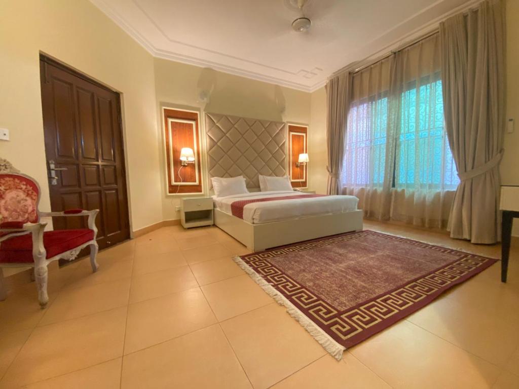 Margalla Hills Residency Islamabad Guest House
