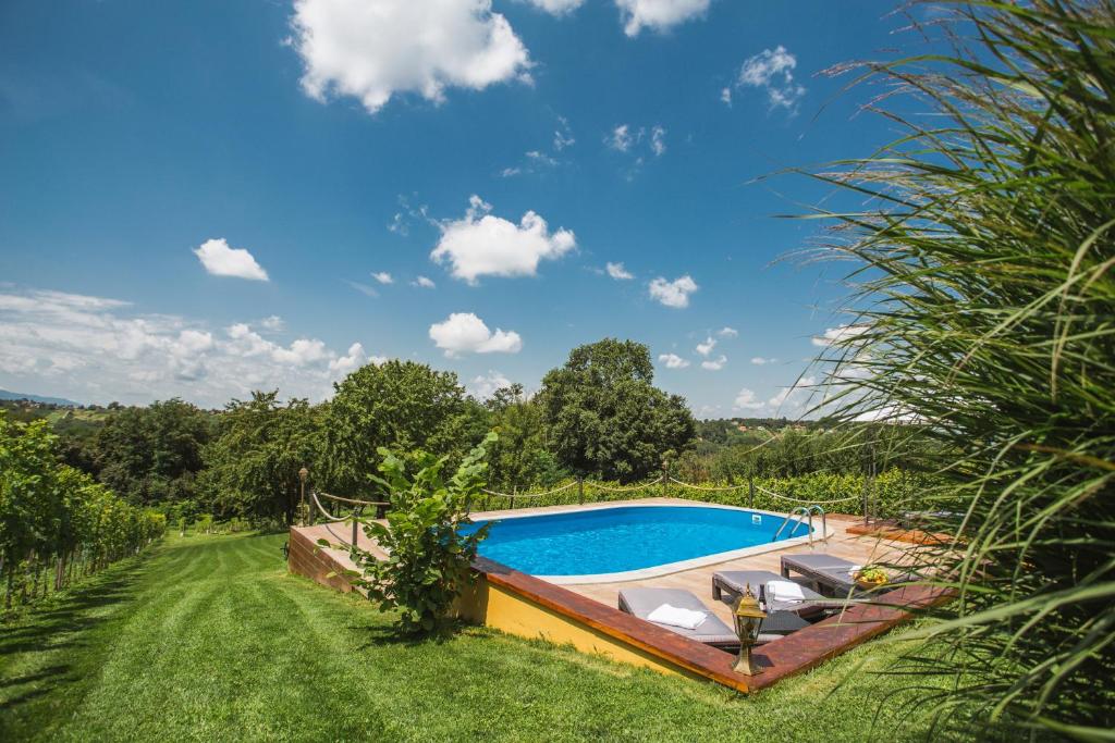 Family friendly house with a swimming pool Varazdinske Toplice, Zagorje - 21750 photo 3