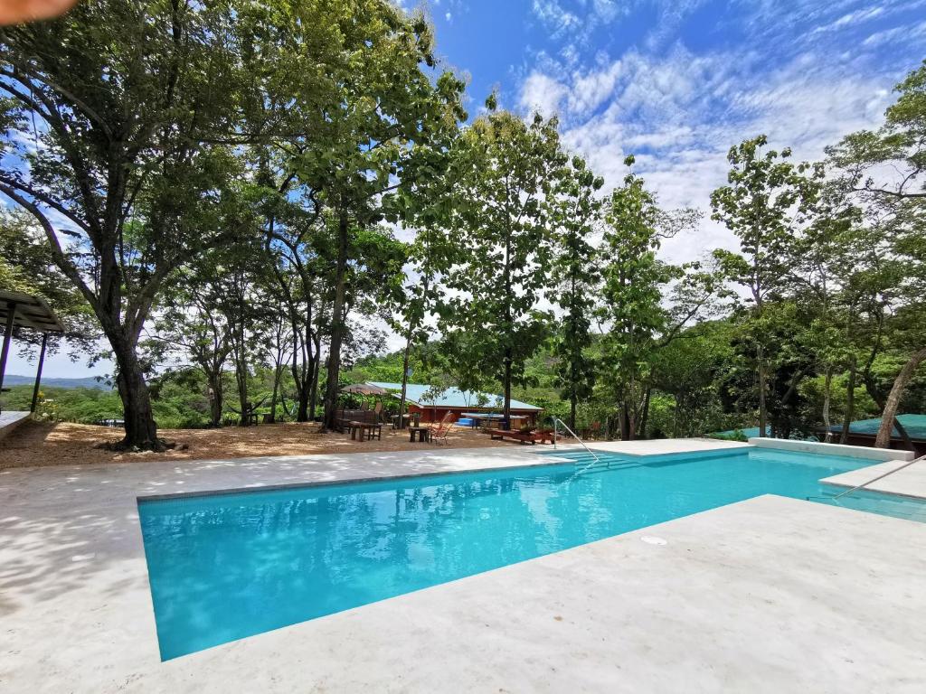 Pinilla Highlands Incredible Mountain Ocean views
