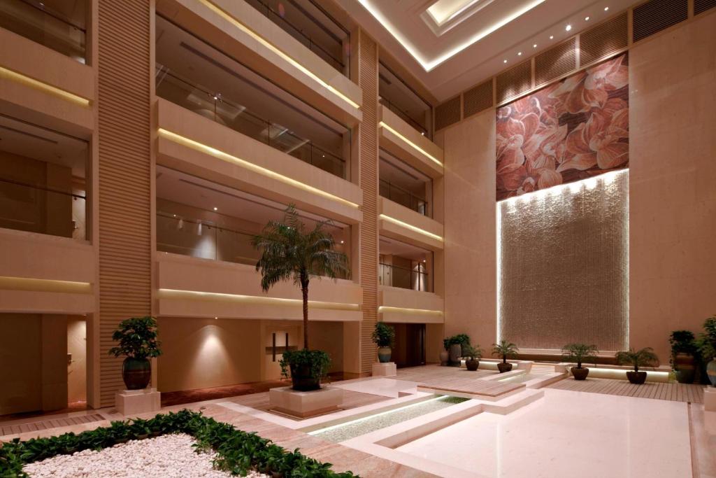 Guangzhou Marriott Hotel Tianhe photo 4