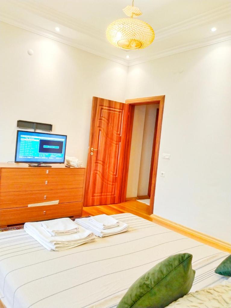Ozcelik apartmanı