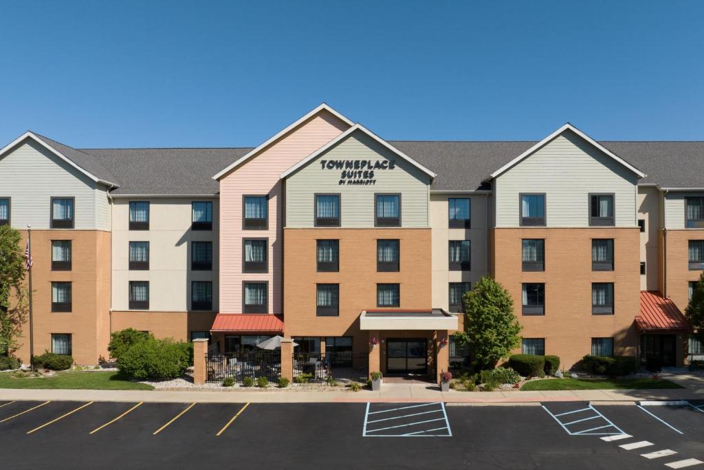 TownePlace Suites Ann Arbor photo 1