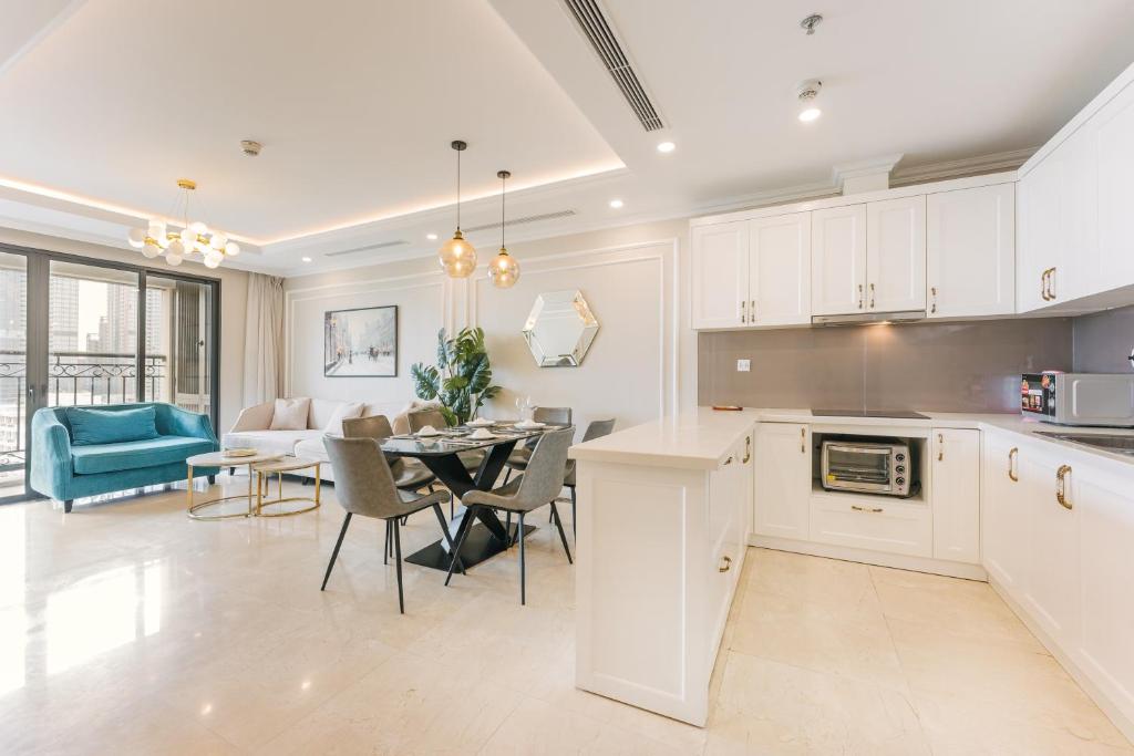 D'LEROI SOLEIL- 59 Xuan Dieu- Tay Ho- NEAR WESTLAKE IN HA NOI