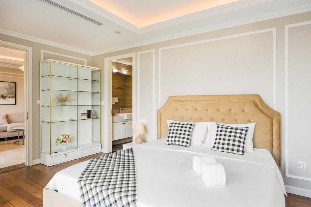 D'LEROI SOLEIL- 59 Xuan Dieu- Tay Ho- NEAR WESTLAKE IN HA NOI