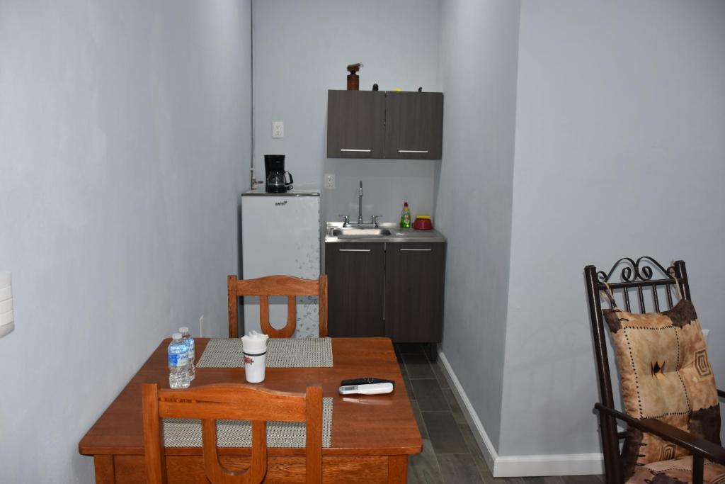 Departamento María. La Crucecita Huatulco. photo 2