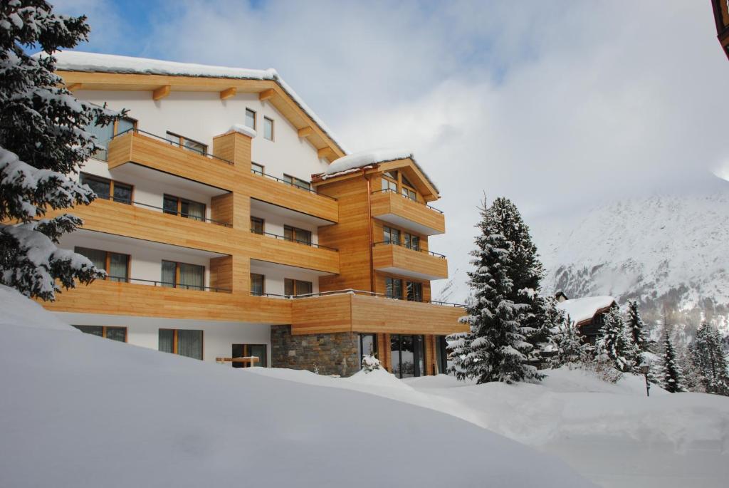 Elite Alpine Lodge - Apart & Breakfast photo 1