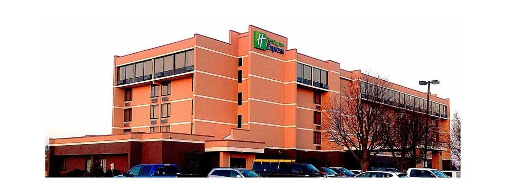 Holiday Inn Express Aberdeen-Chesapeake House, an IHG Hotel photo 3