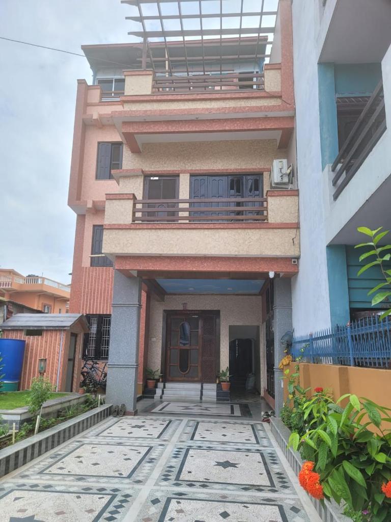 Ishani House