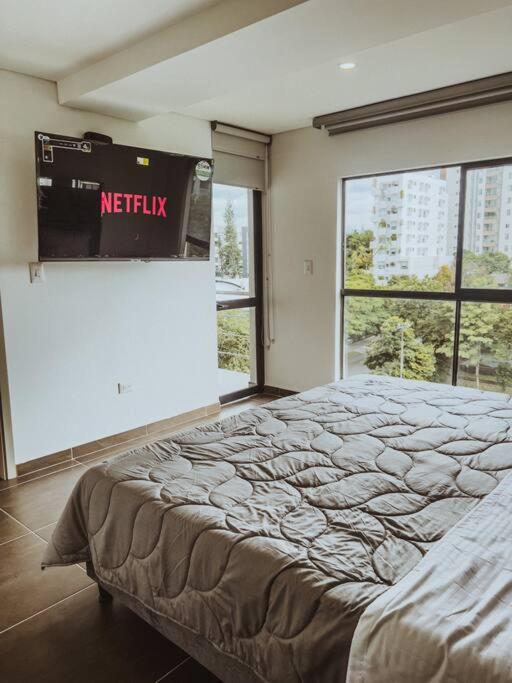 exclusivo apto zona privilegiada