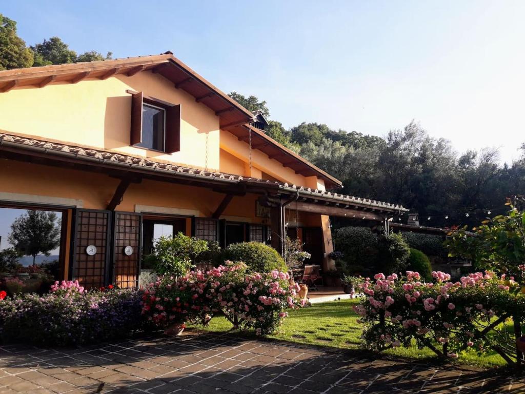 La Cerasa - Country house il lago fuori