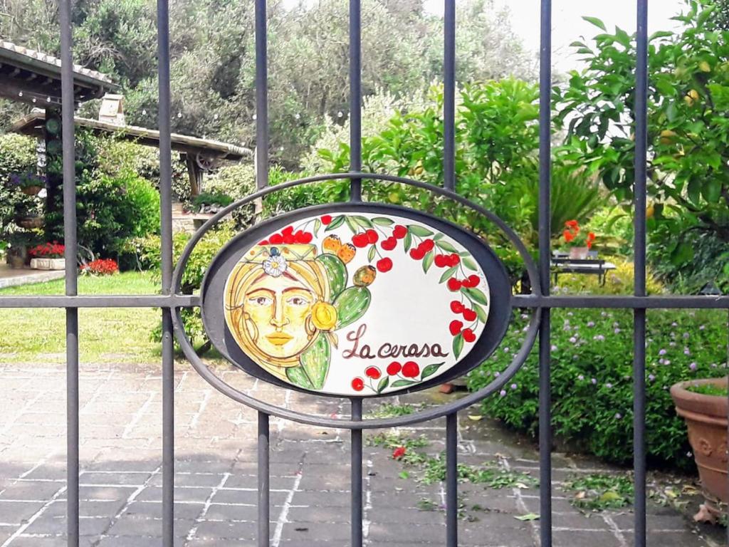 La Cerasa - Country house il lago fuori photo 2