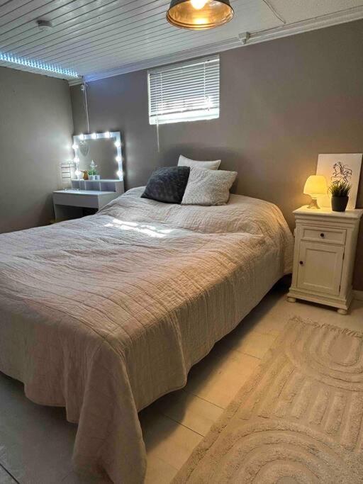 Basement apartment photo 4