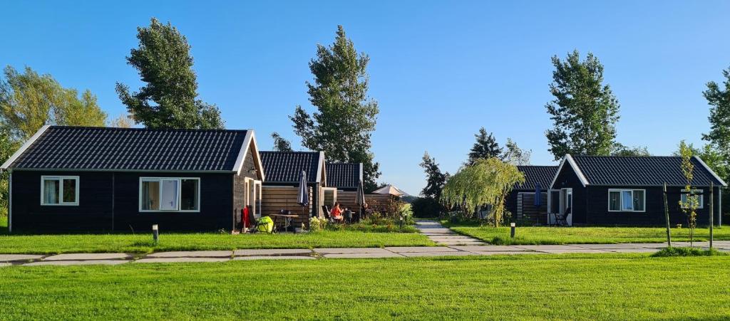 2-persoons luxe vakantiewoning photo 3