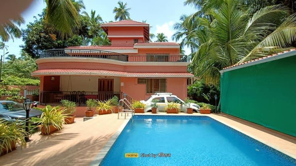 CMN 4BHK VILLA ALIBAUG