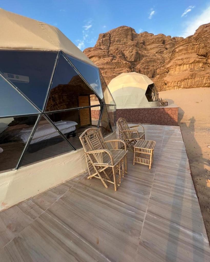 Hilton Wadi rum photo 4