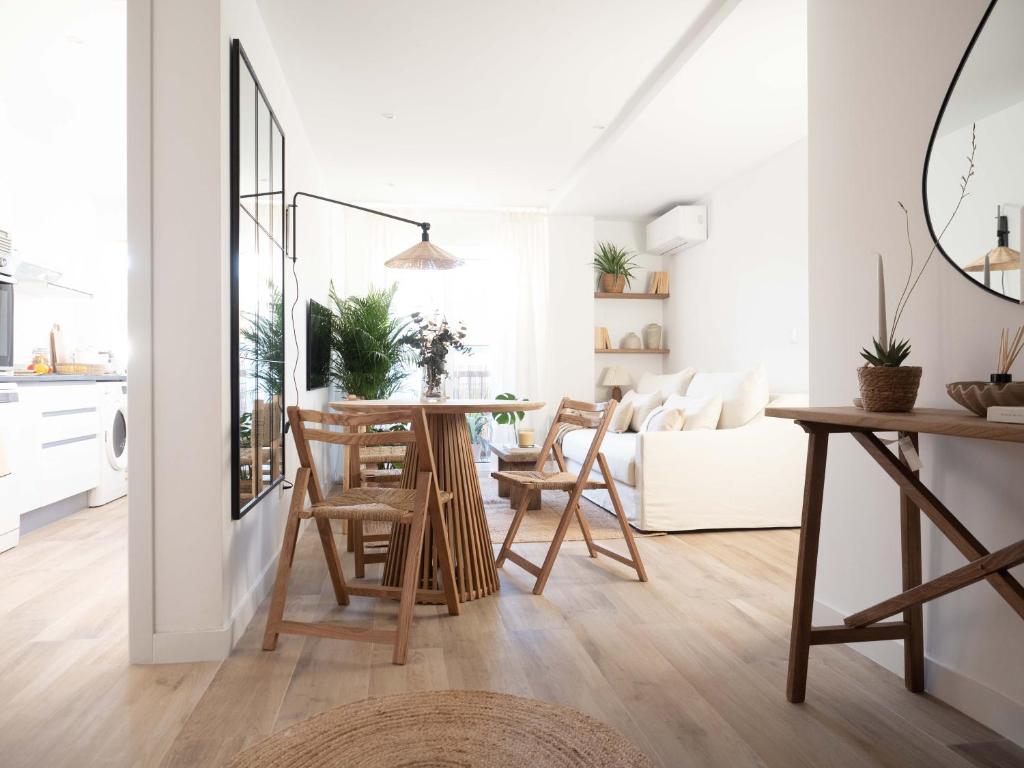 Luxury Apartment in Valencia City center photo 1