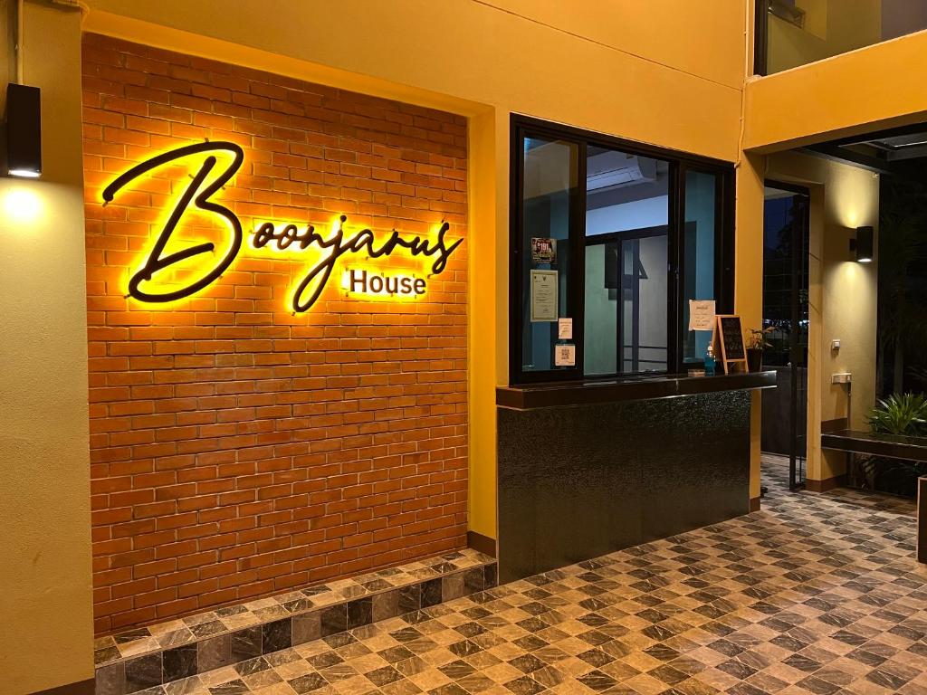 Boonjaras house-บุญจรัส เฮ้าส์