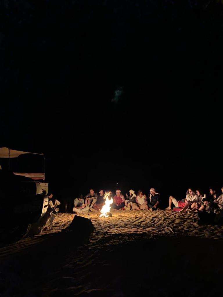 Bilal luxury camp photo 3