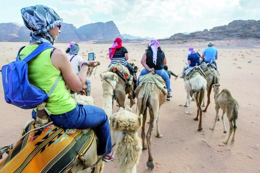 Mishari Wadi Rum camp photo 3