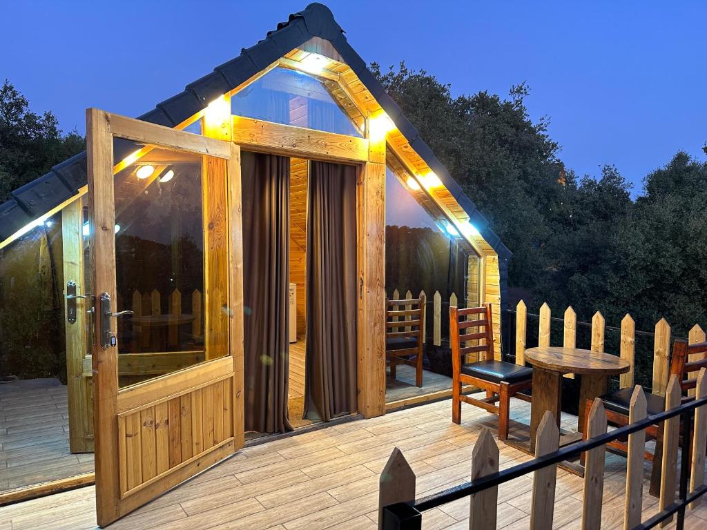 Nature Forest Cabins photo 1