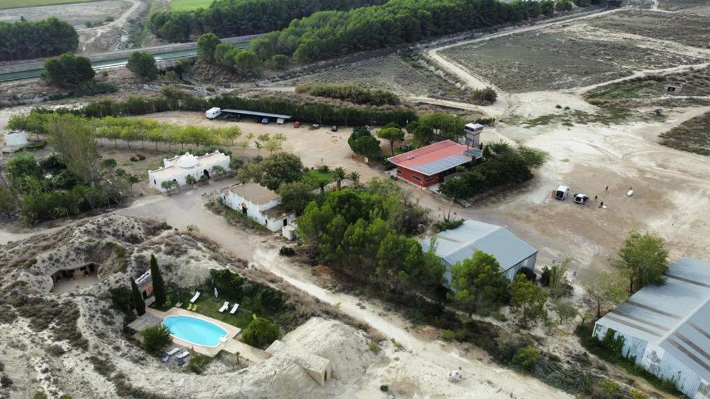 Hotel Cueva Tardienta Monegros-Adults Only photo 3