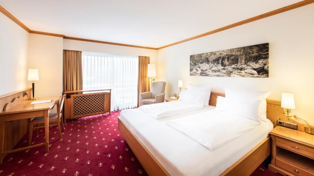 Hotel Sonnenhof Lam photo 4
