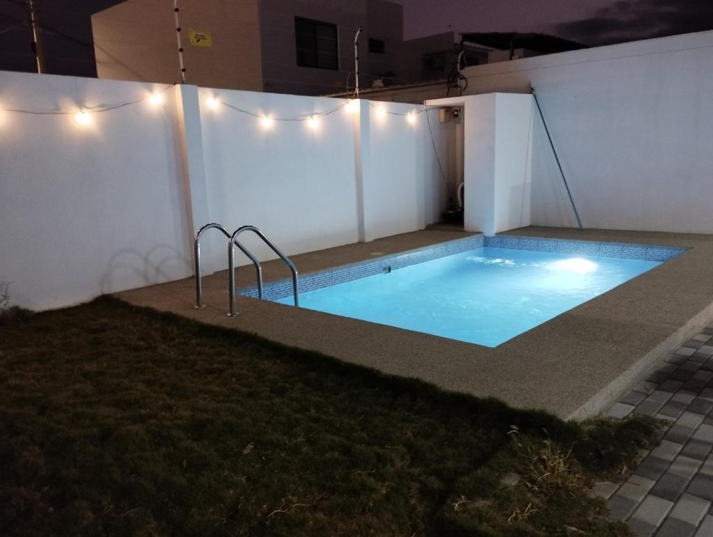 Casa independiente con Piscina privada photo 3
