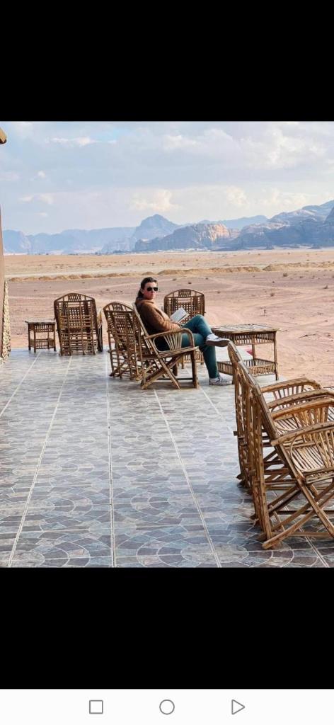 Mishari Wadi Rum camp photo 2