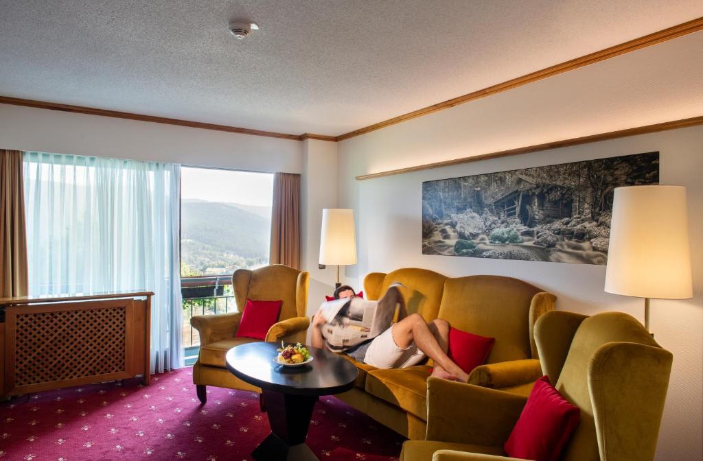 Hotel Sonnenhof Lam photo 2