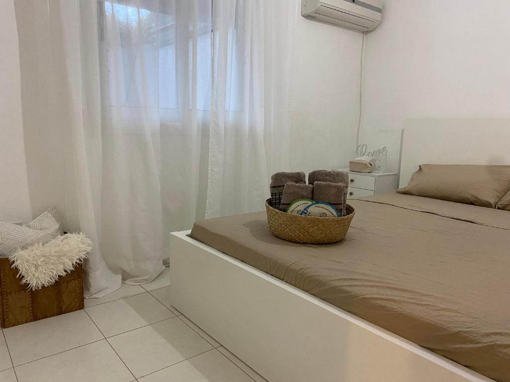 STS 21, Nicosia-Lakatamia one-bedroom Apartment