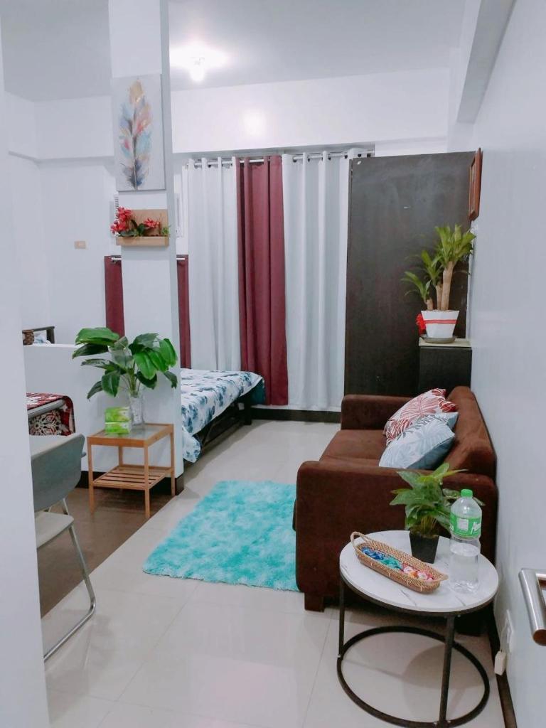 Homey Studio at Stamford Mckinley hill few walk to Venice Piazza photo 1