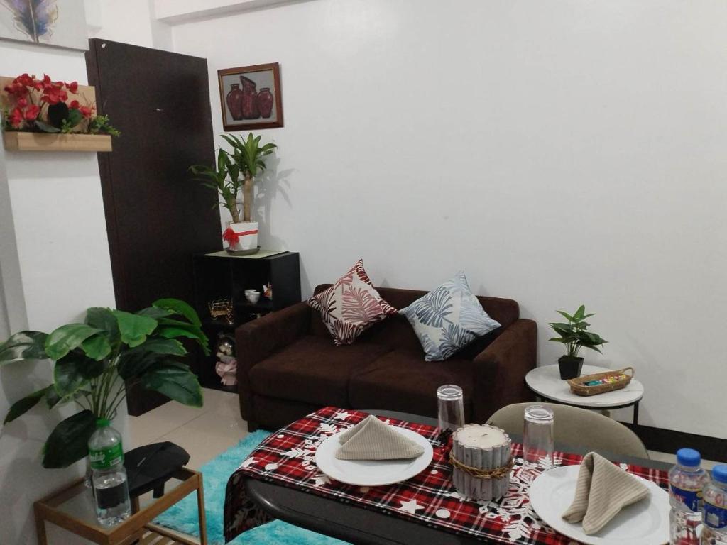 Homey Studio at Stamford Mckinley hill few walk to Venice Piazza photo 4