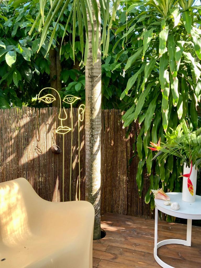 17 Les Palmes - Maison de charme - Piscine privée et accès plage photo 1