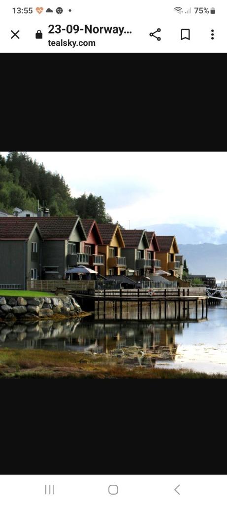 Nedre Amla Fjord Apartment photo 1