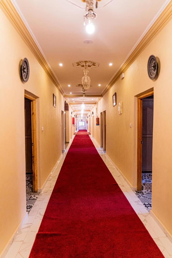 HOTEL LA VALLEE DES KASBAHS CHEZ ILYAS photo 2